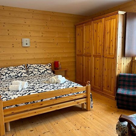 La Tana Del Lupo Apartman Camporosso  Kültér fotó