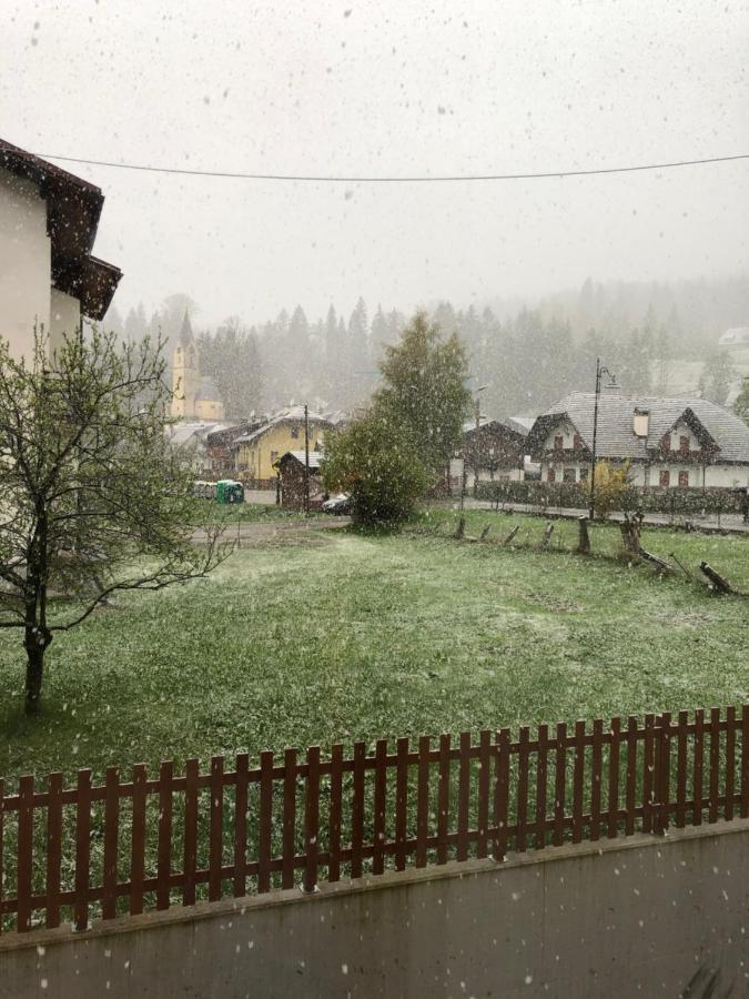 La Tana Del Lupo Apartman Camporosso  Kültér fotó
