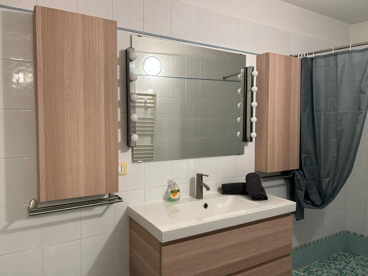La Tana Del Lupo Apartman Camporosso  Kültér fotó