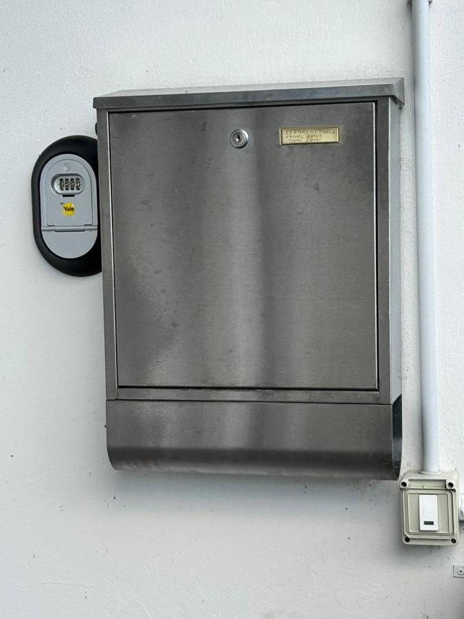 La Tana Del Lupo Apartman Camporosso  Kültér fotó