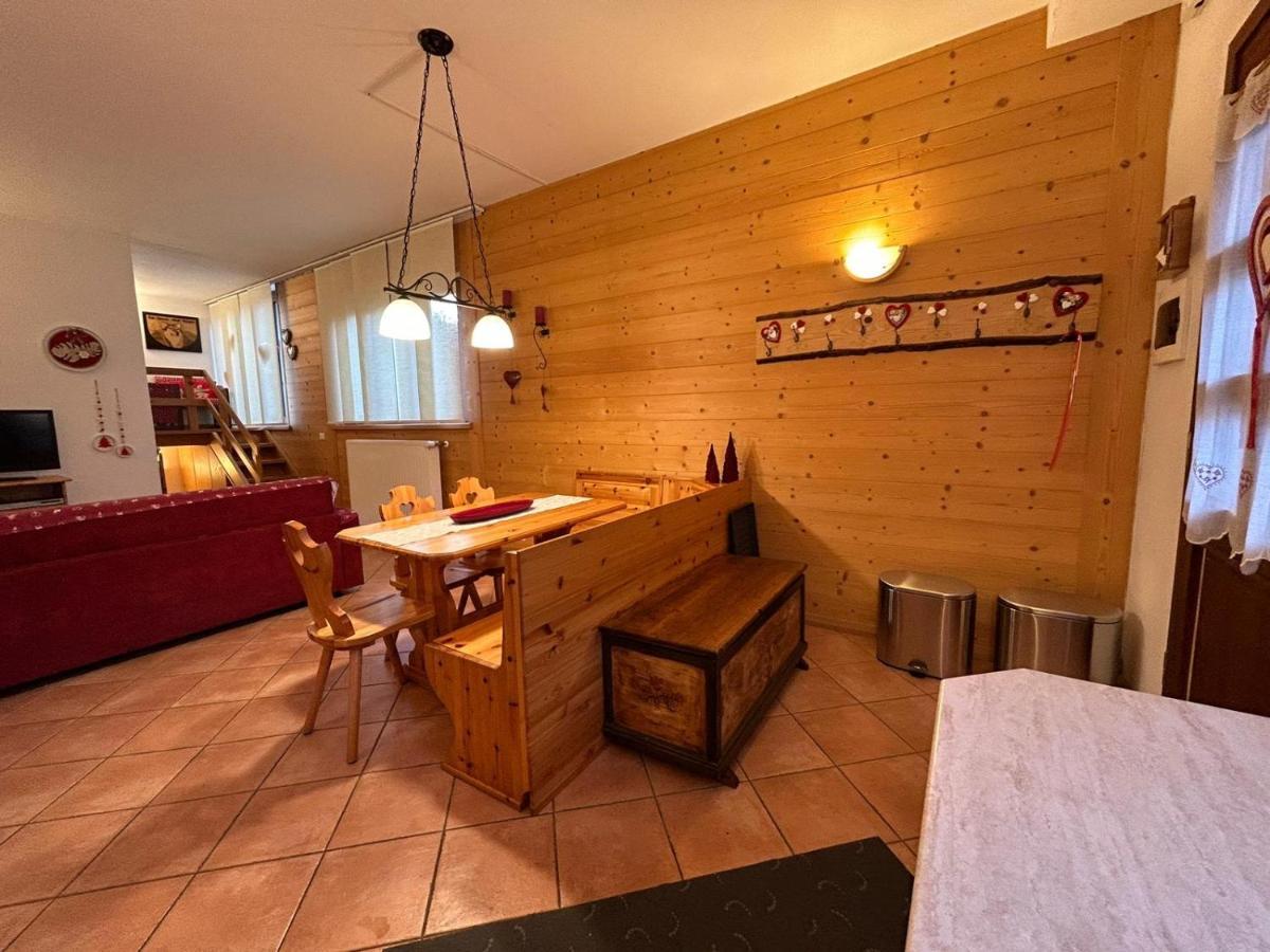 La Tana Del Lupo Apartman Camporosso  Kültér fotó