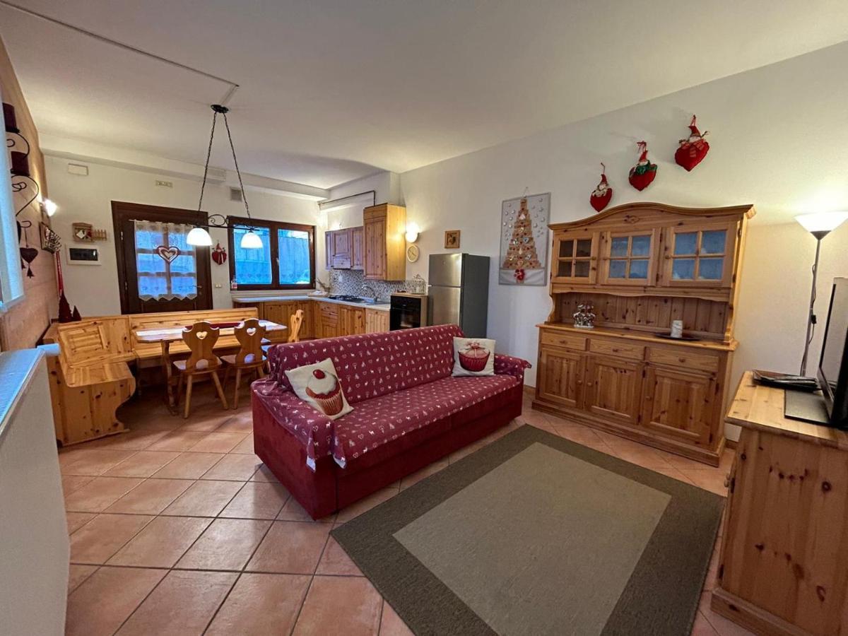 La Tana Del Lupo Apartman Camporosso  Kültér fotó