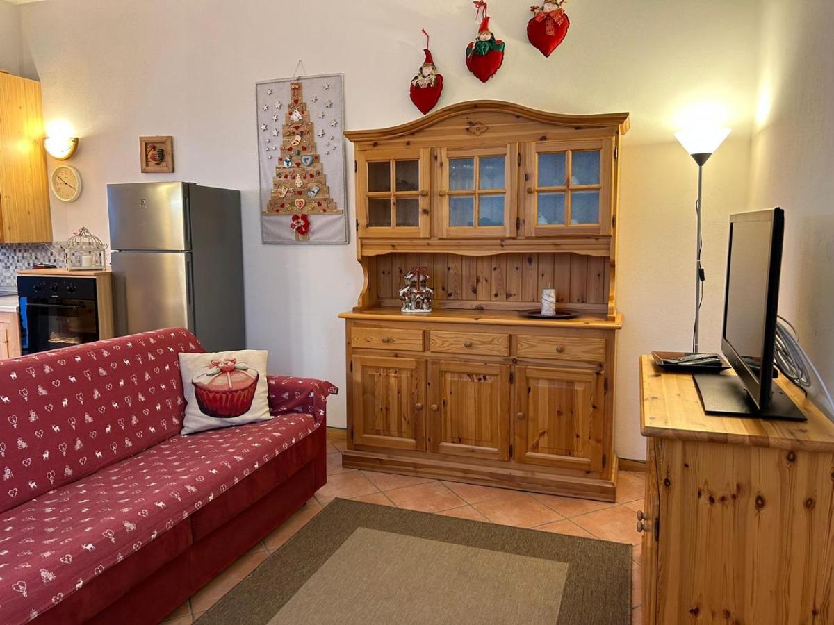 La Tana Del Lupo Apartman Camporosso  Kültér fotó
