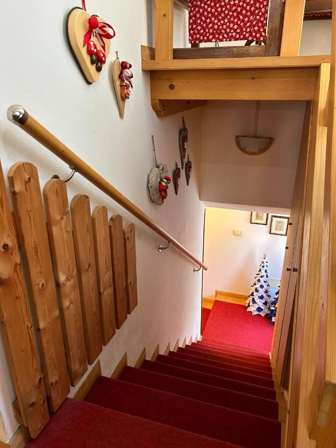 La Tana Del Lupo Apartman Camporosso  Kültér fotó