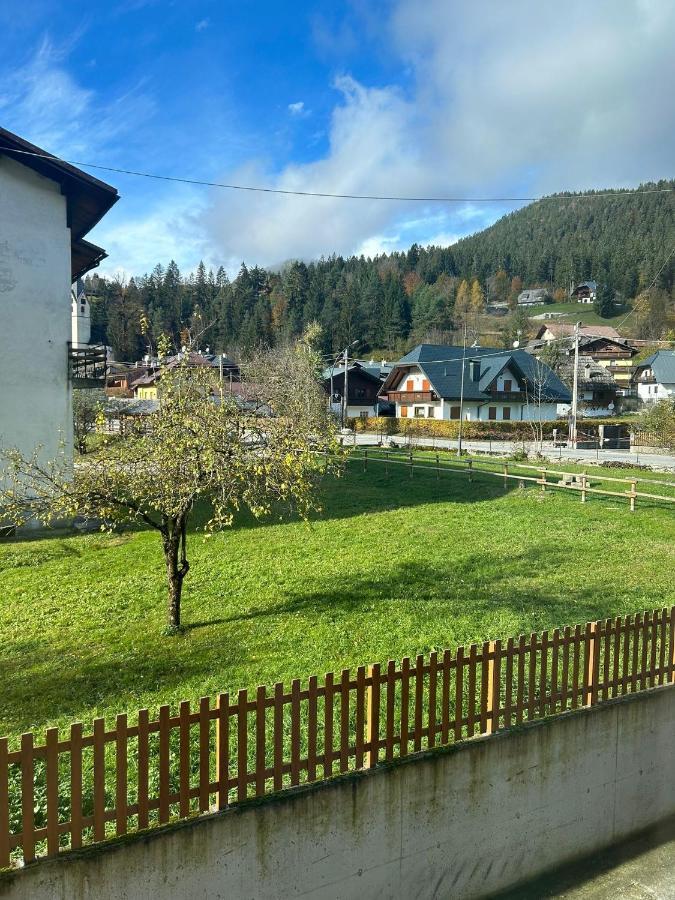 La Tana Del Lupo Apartman Camporosso  Kültér fotó