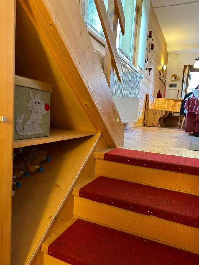 La Tana Del Lupo Apartman Camporosso  Kültér fotó