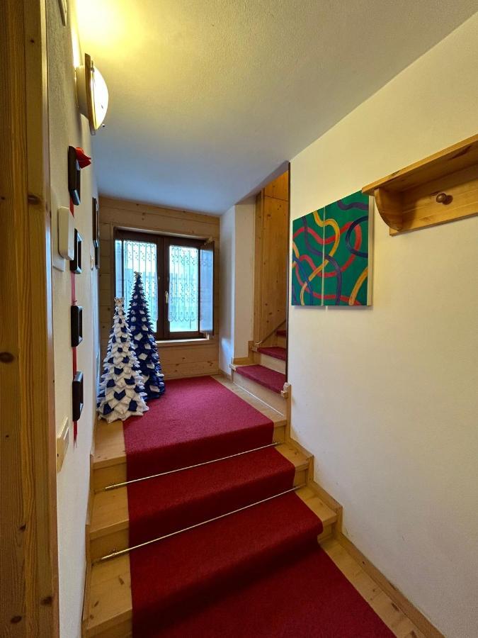 La Tana Del Lupo Apartman Camporosso  Kültér fotó