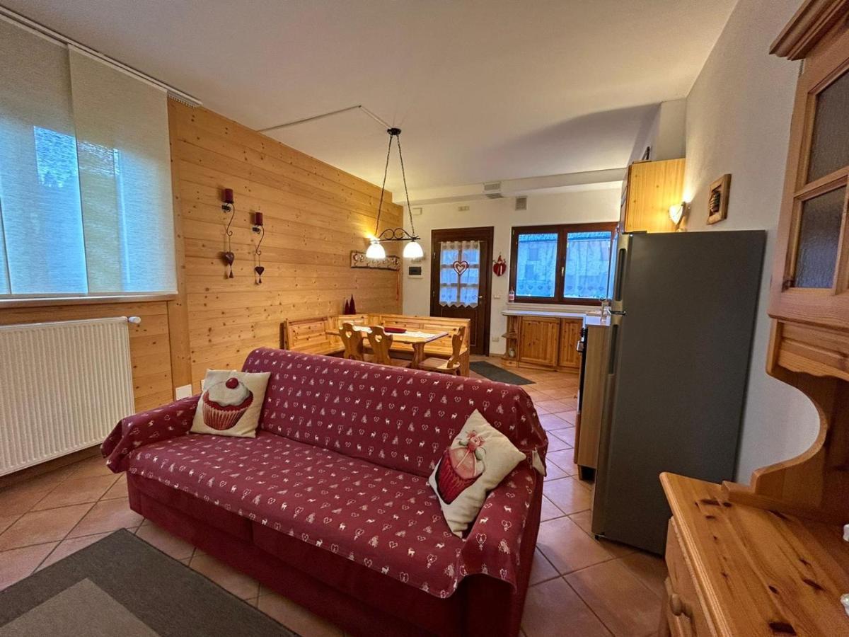 La Tana Del Lupo Apartman Camporosso  Kültér fotó
