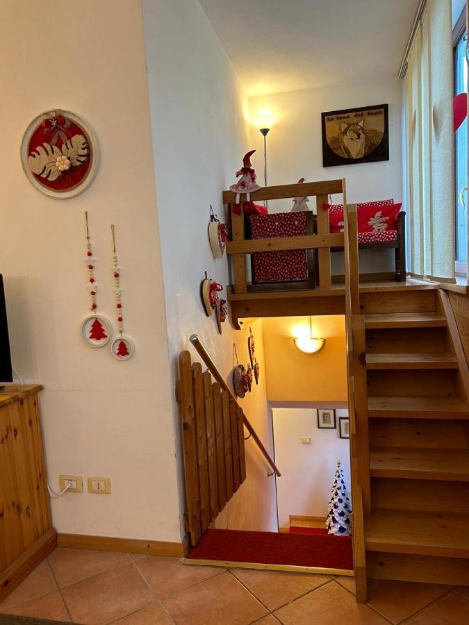 La Tana Del Lupo Apartman Camporosso  Kültér fotó