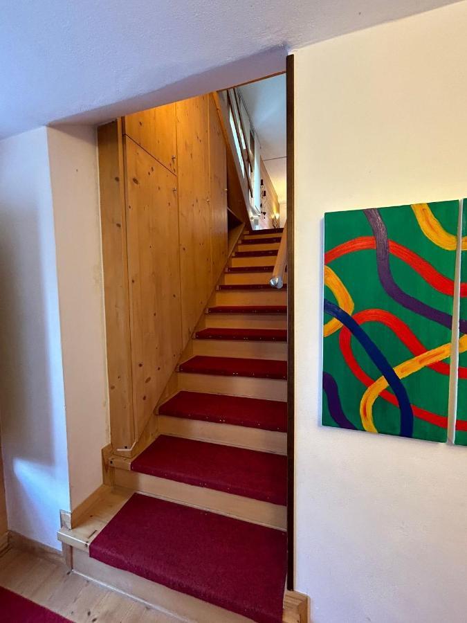 La Tana Del Lupo Apartman Camporosso  Kültér fotó