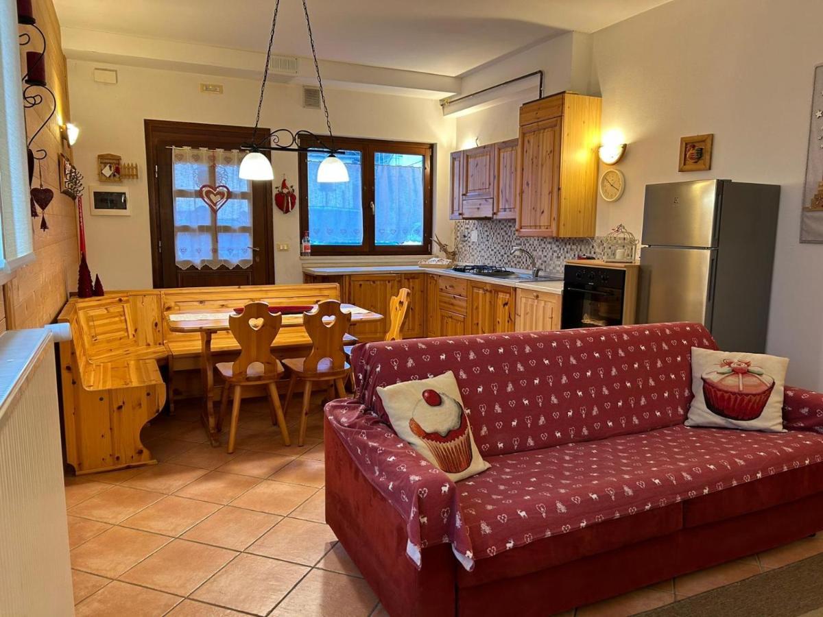 La Tana Del Lupo Apartman Camporosso  Kültér fotó