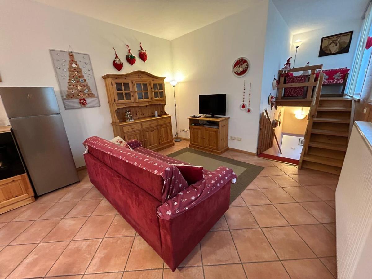 La Tana Del Lupo Apartman Camporosso  Kültér fotó