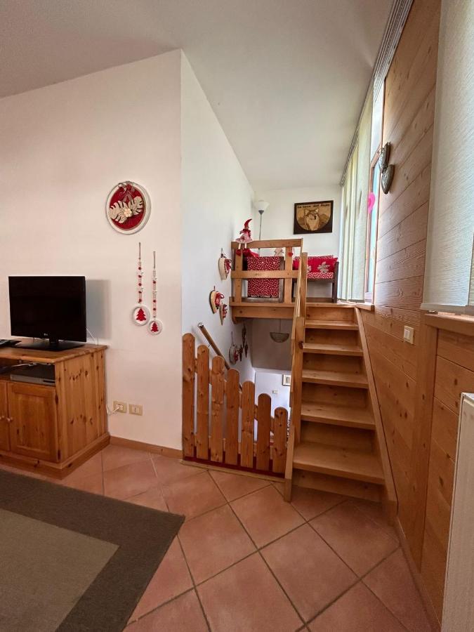 La Tana Del Lupo Apartman Camporosso  Kültér fotó