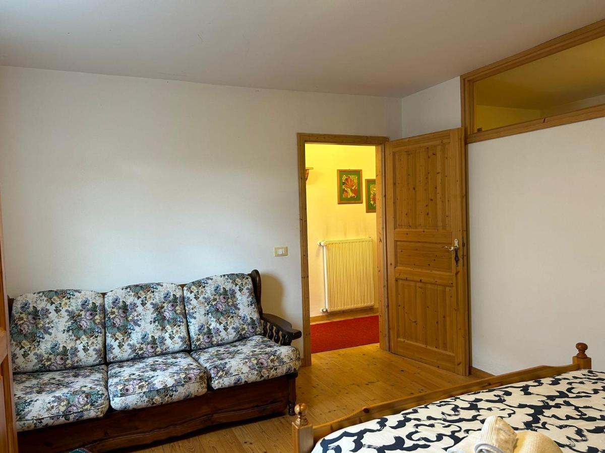 La Tana Del Lupo Apartman Camporosso  Kültér fotó