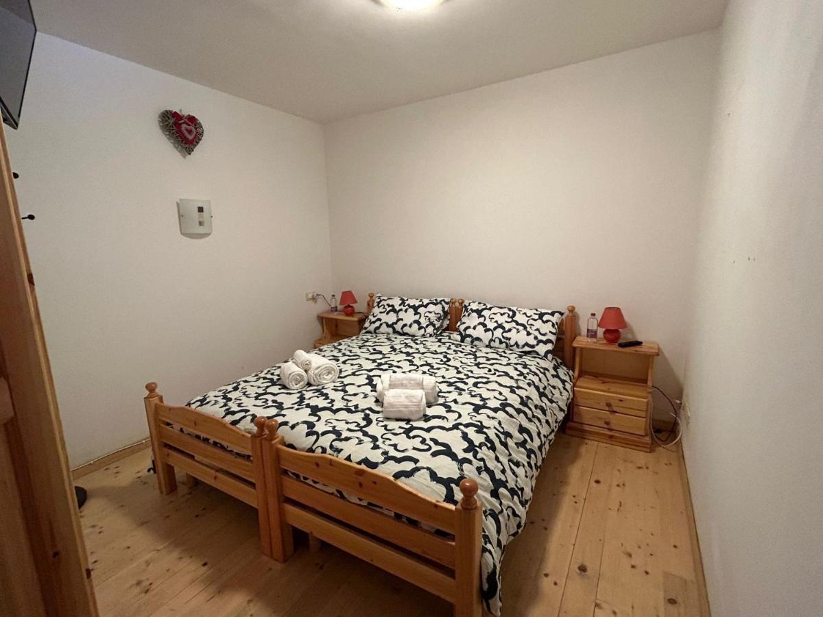 La Tana Del Lupo Apartman Camporosso  Kültér fotó