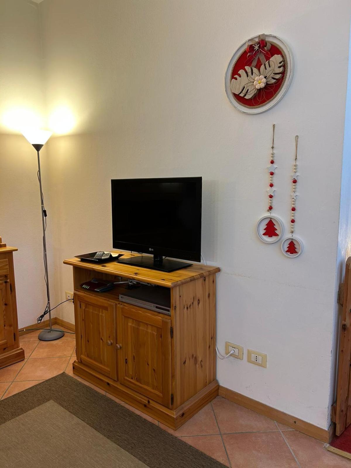 La Tana Del Lupo Apartman Camporosso  Kültér fotó