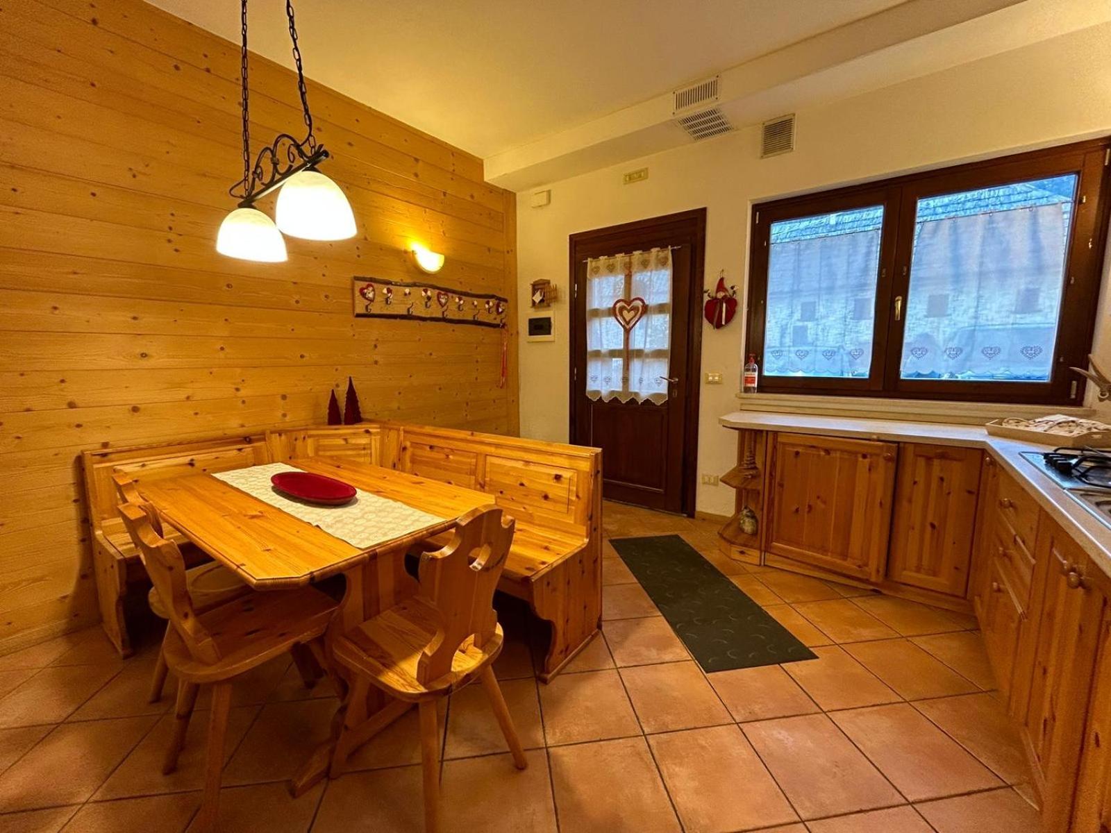 La Tana Del Lupo Apartman Camporosso  Kültér fotó