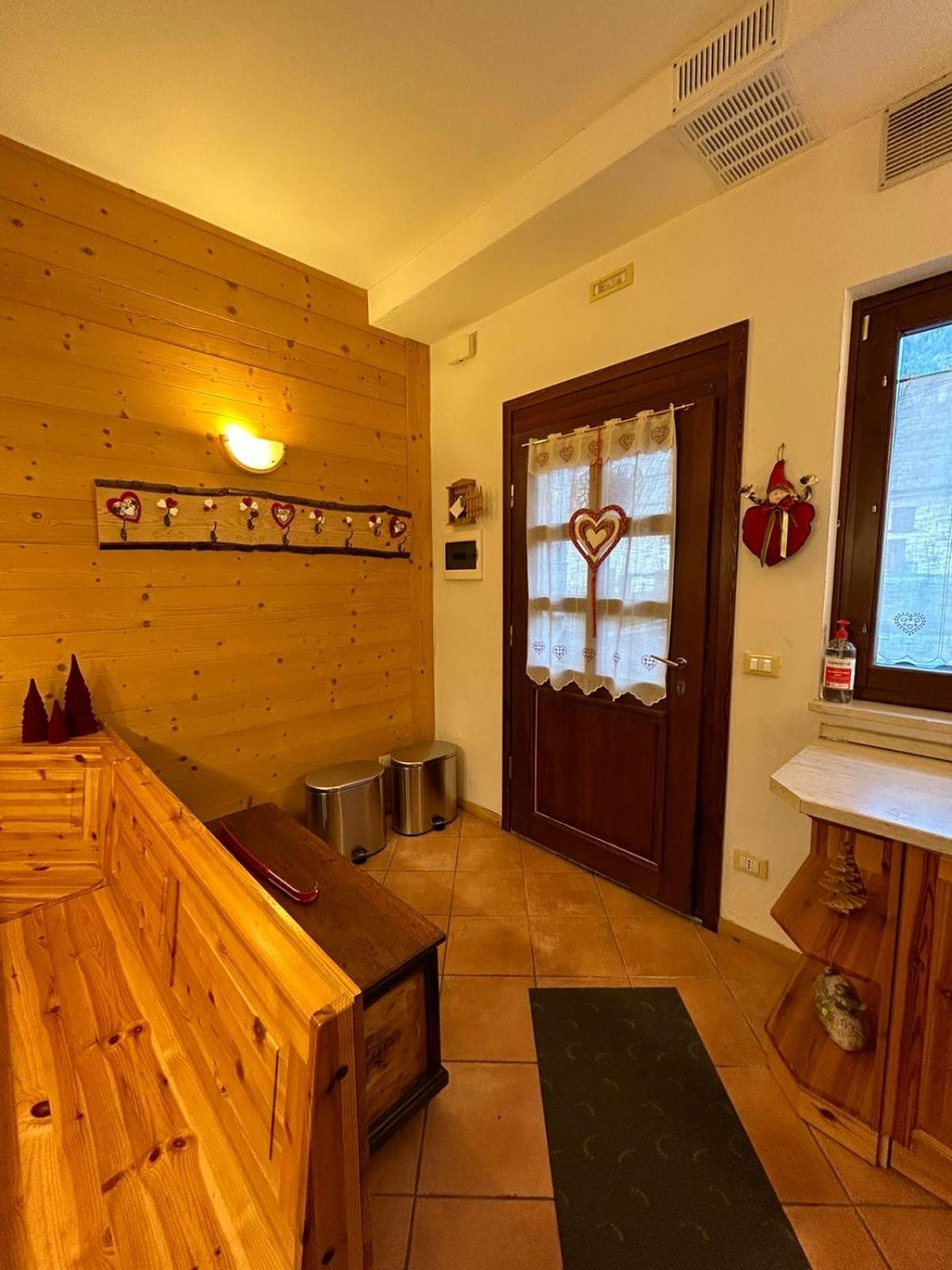 La Tana Del Lupo Apartman Camporosso  Kültér fotó