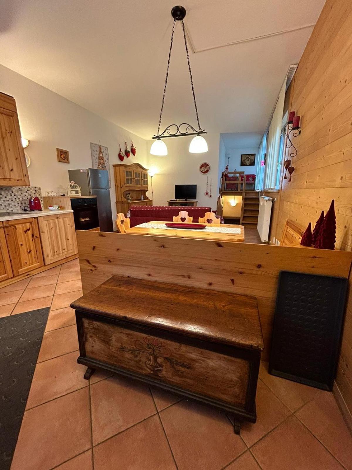 La Tana Del Lupo Apartman Camporosso  Kültér fotó