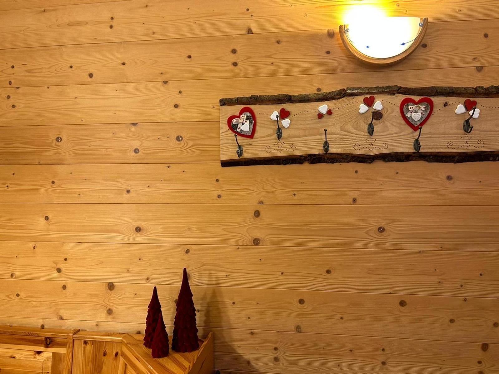La Tana Del Lupo Apartman Camporosso  Kültér fotó