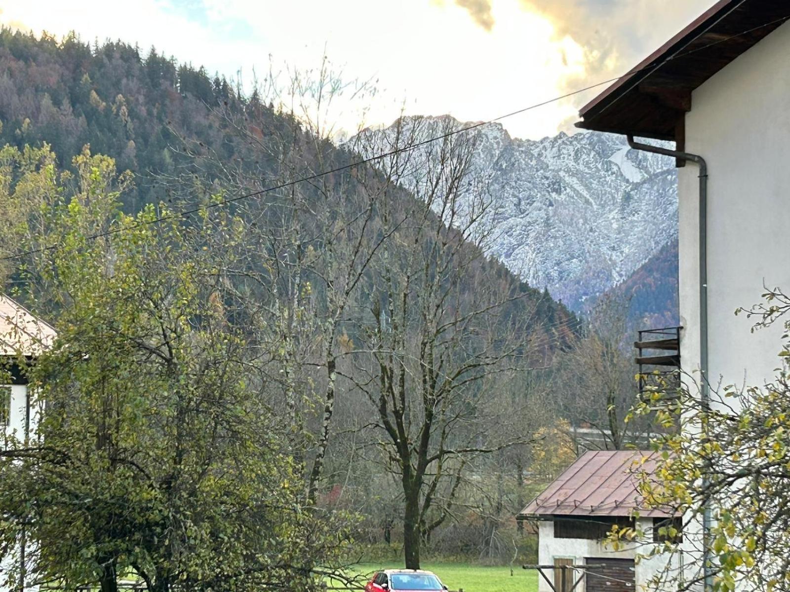 La Tana Del Lupo Apartman Camporosso  Kültér fotó