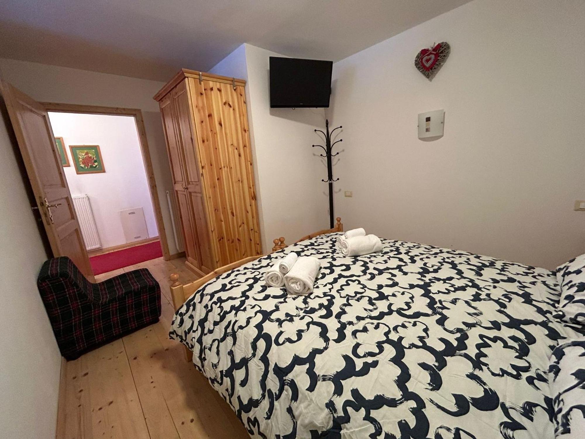 La Tana Del Lupo Apartman Camporosso  Kültér fotó