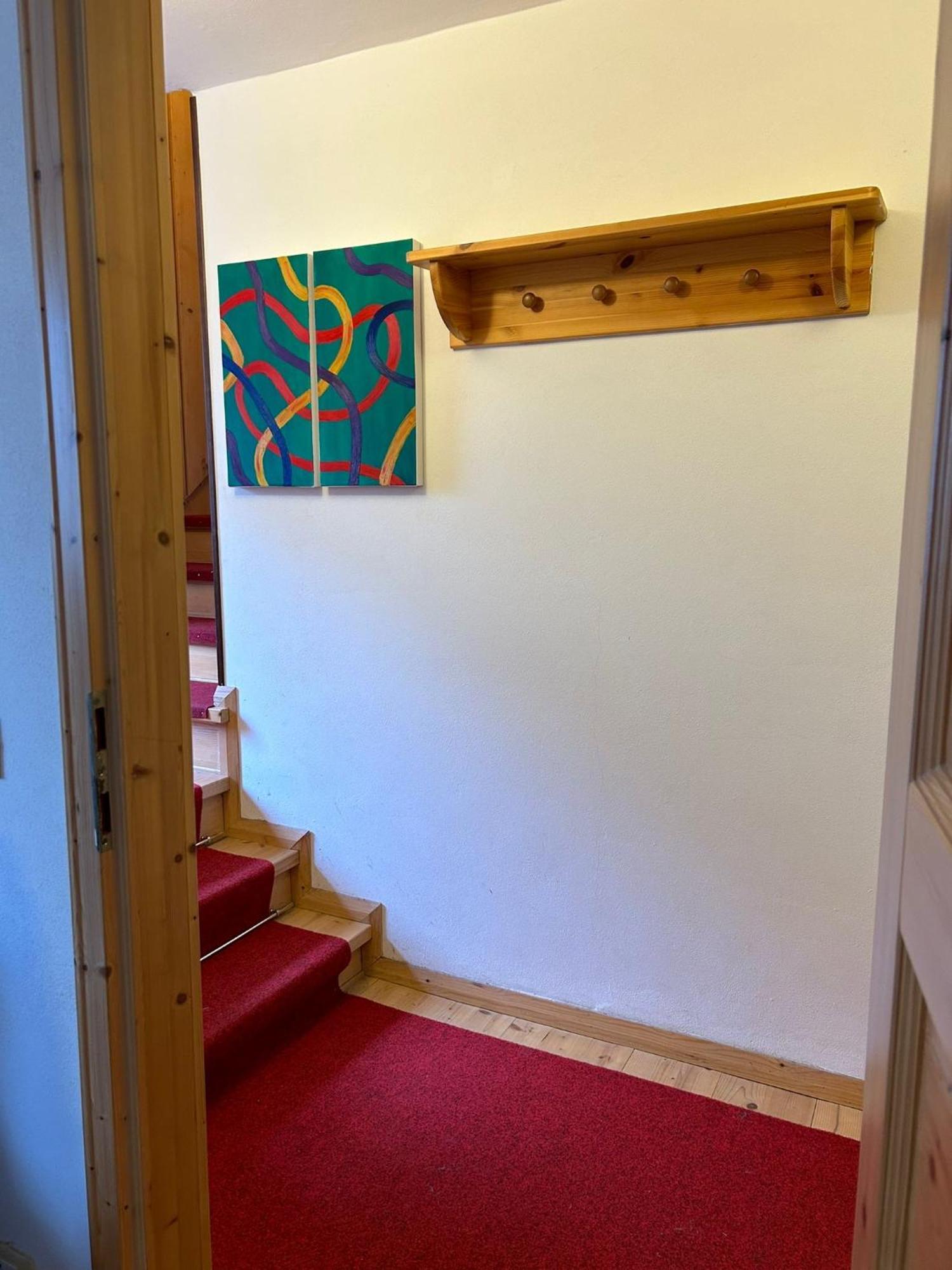 La Tana Del Lupo Apartman Camporosso  Kültér fotó