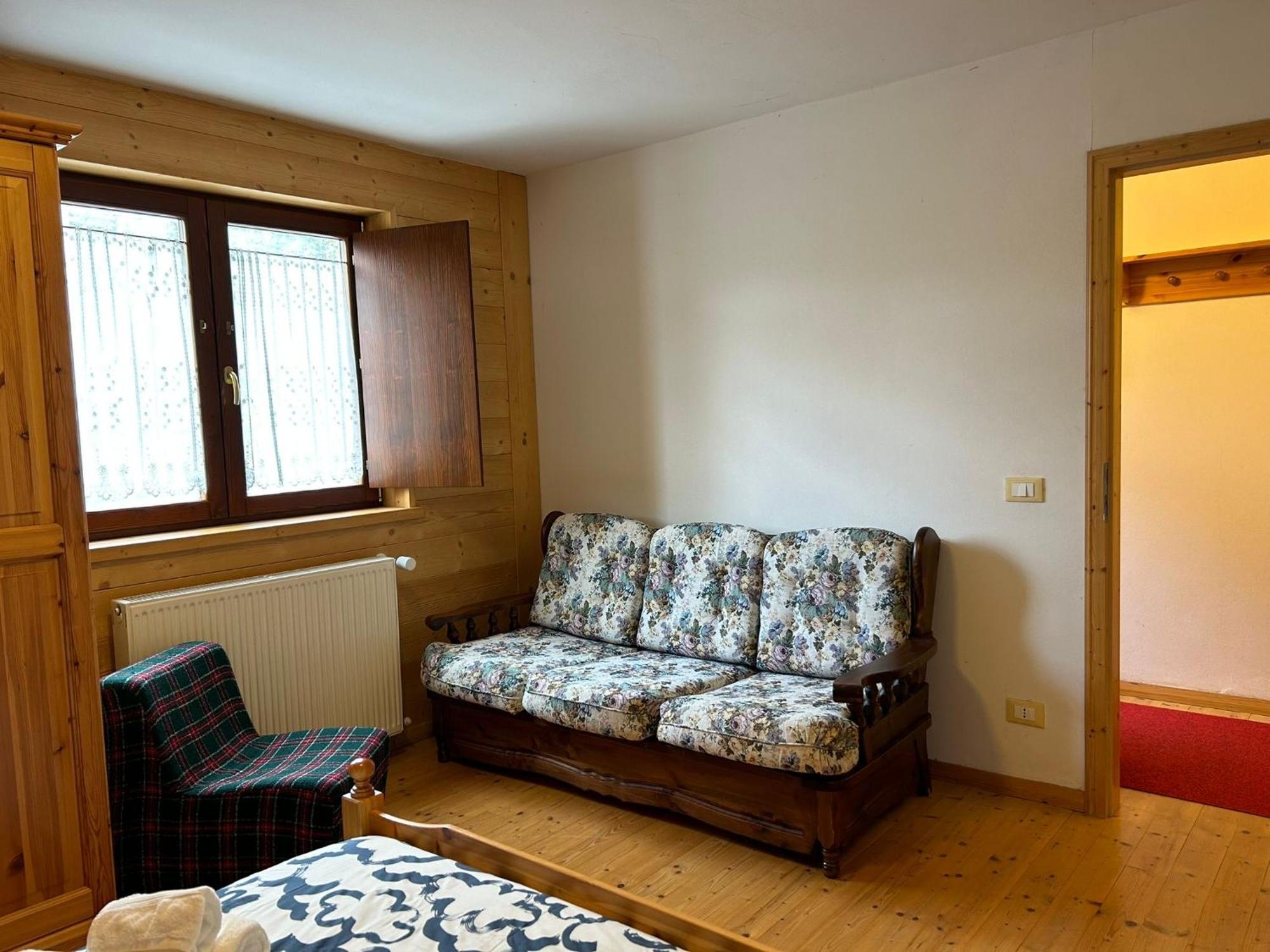 La Tana Del Lupo Apartman Camporosso  Kültér fotó