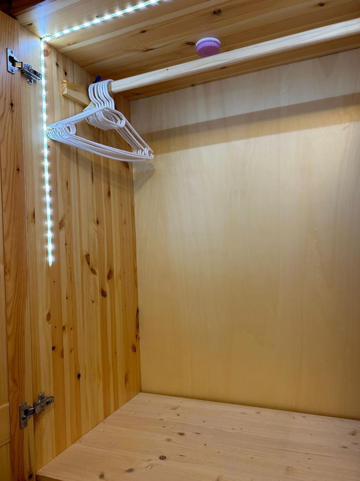 La Tana Del Lupo Apartman Camporosso  Kültér fotó