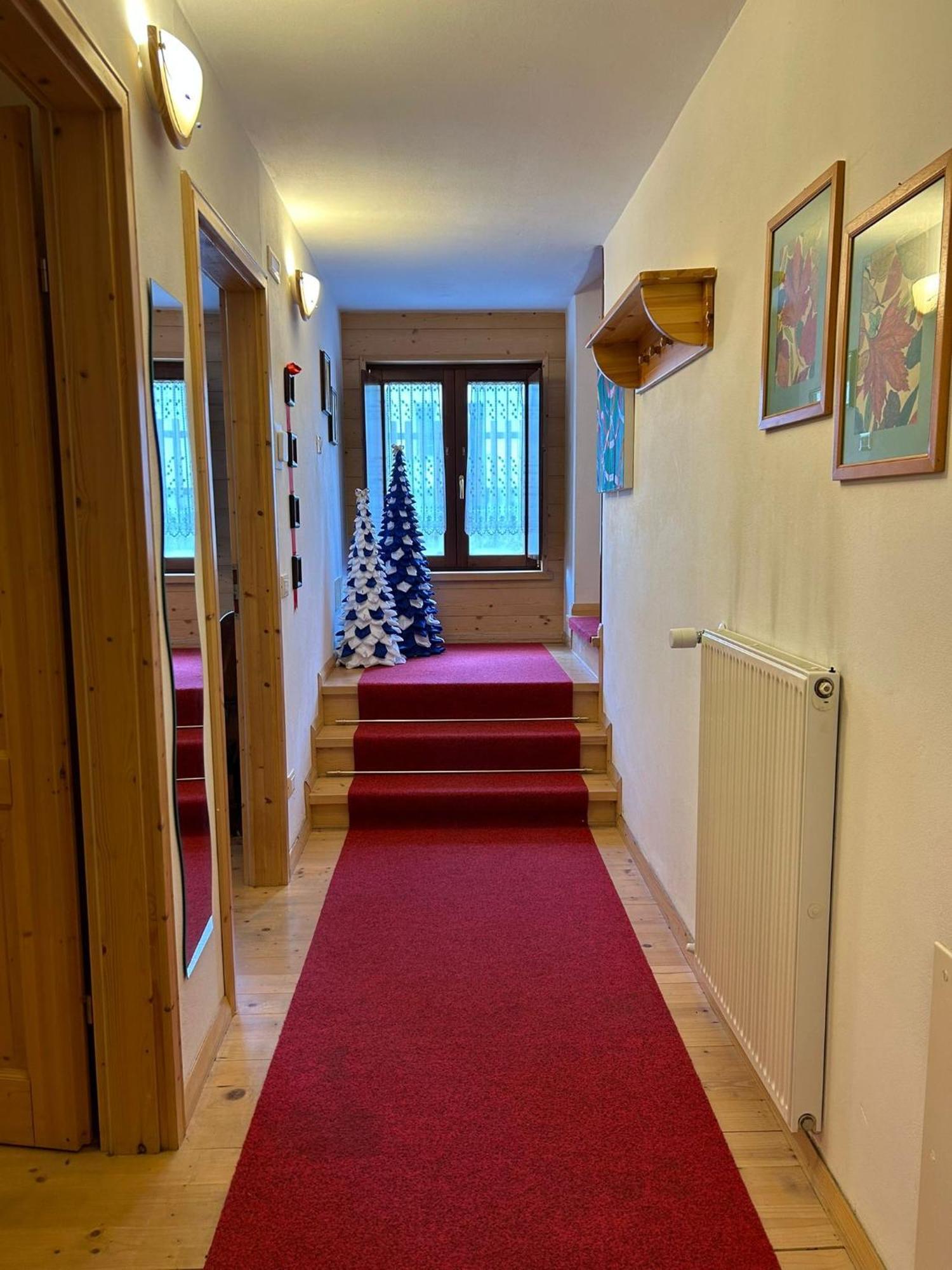 La Tana Del Lupo Apartman Camporosso  Kültér fotó